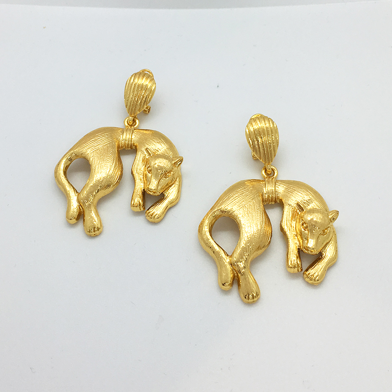 Women Accessories Dubai - African Drop Earrings For Women Dubai
