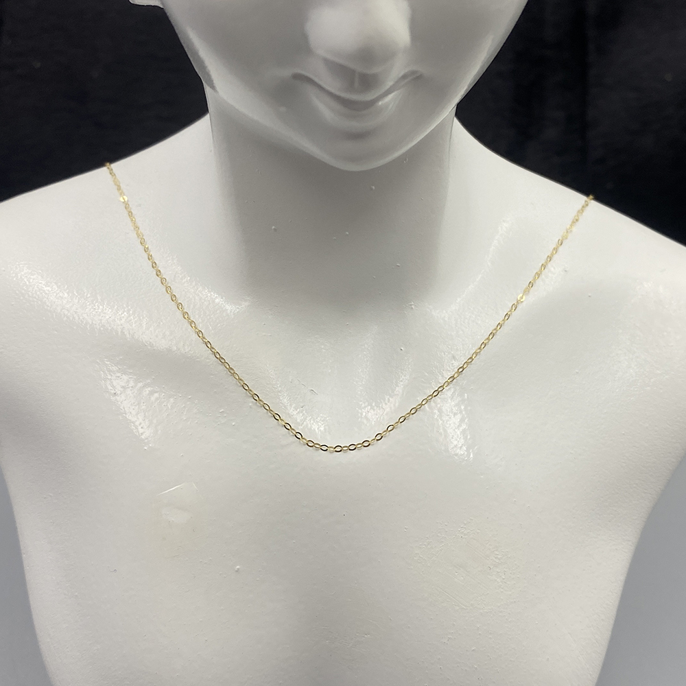 Women'S Yellow Accessories - Sinya Hot Sale 18k Au750 Gold