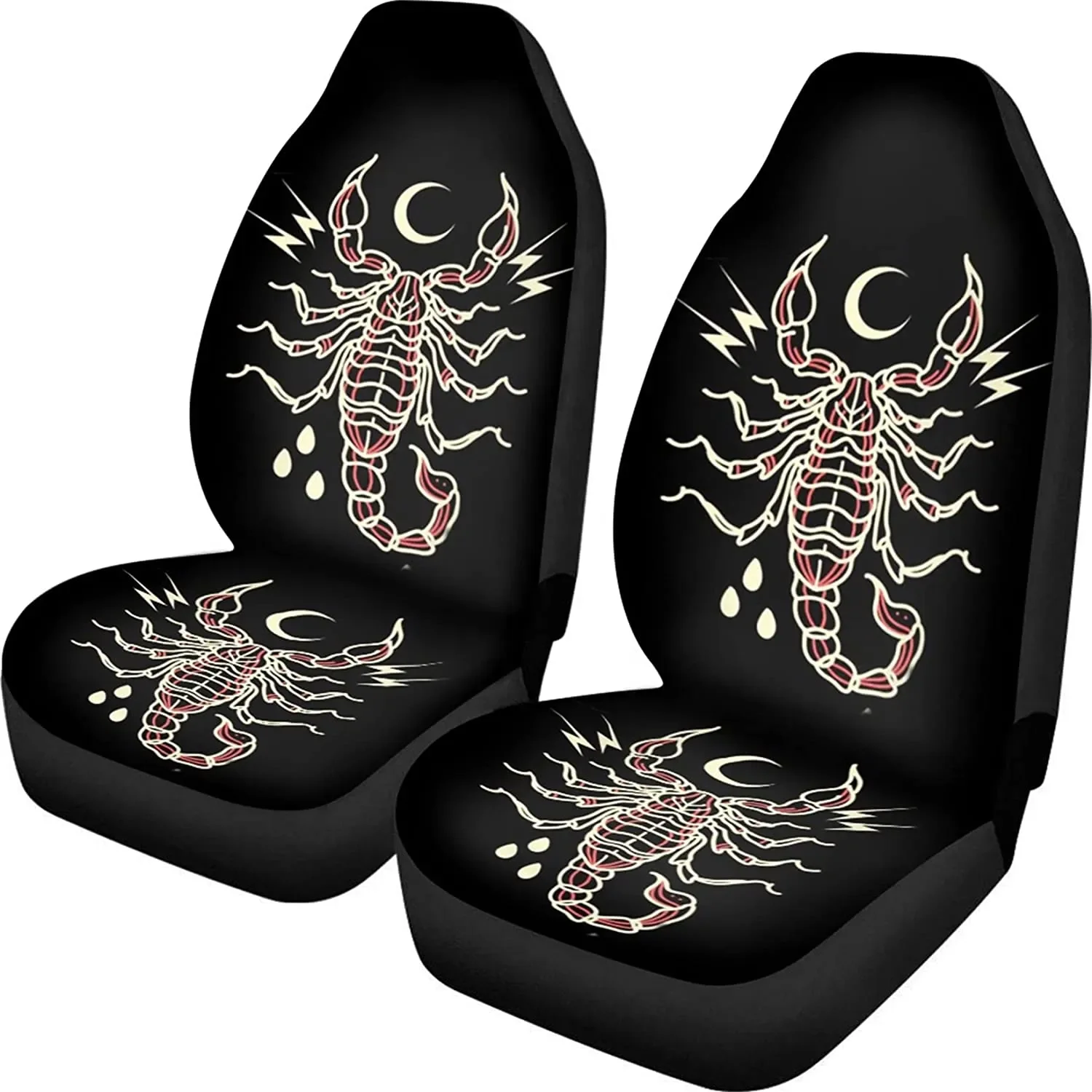 Women'S Accessories Vans - Scorpion Cat Seat Covers for Women