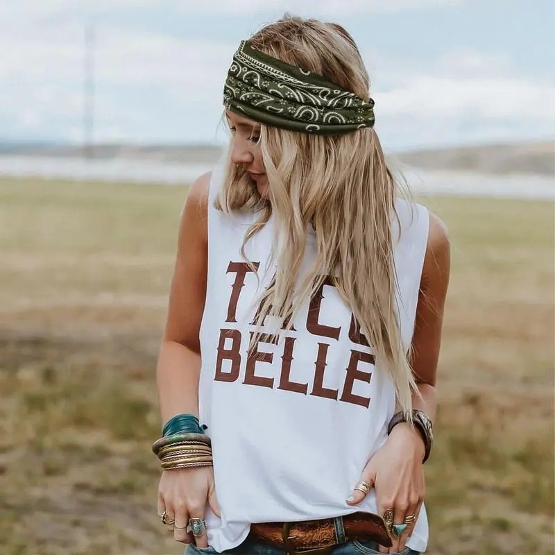 Boho Headbands for Women Vinta - Women'S African Accessories recension och pris