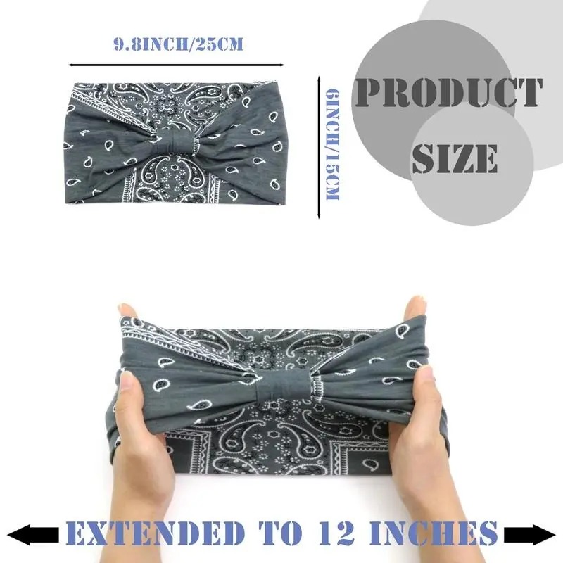Boho Headbands for Women Vinta - Women'S African Accessories recension och pris