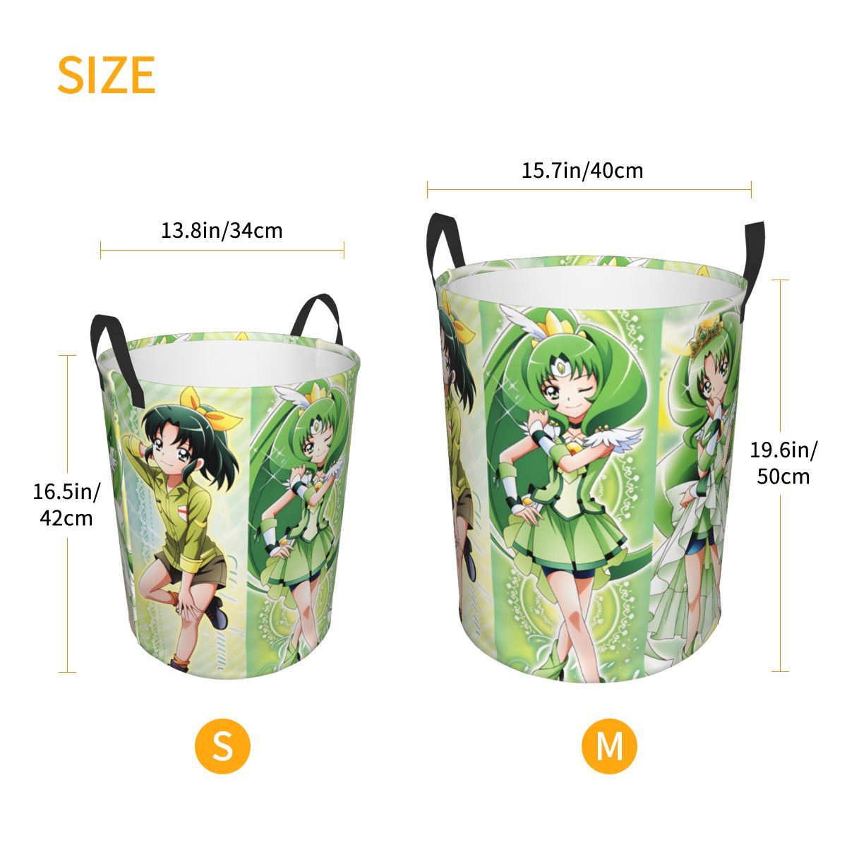 Pretty Cure Nao Midorikawa Lau - Women Accessories Hamper recension och pris