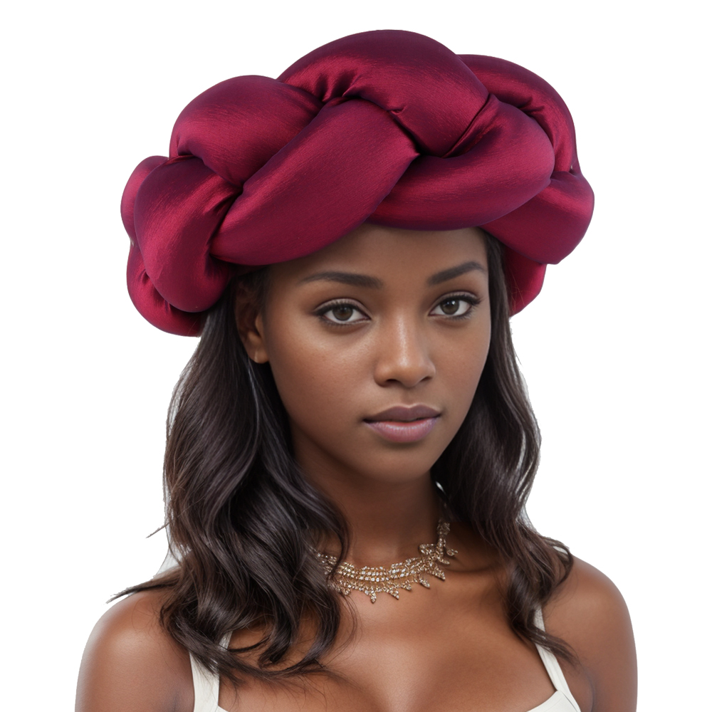 Exaggerated Super Braid Headba - Women'S African Accessories recension och pris