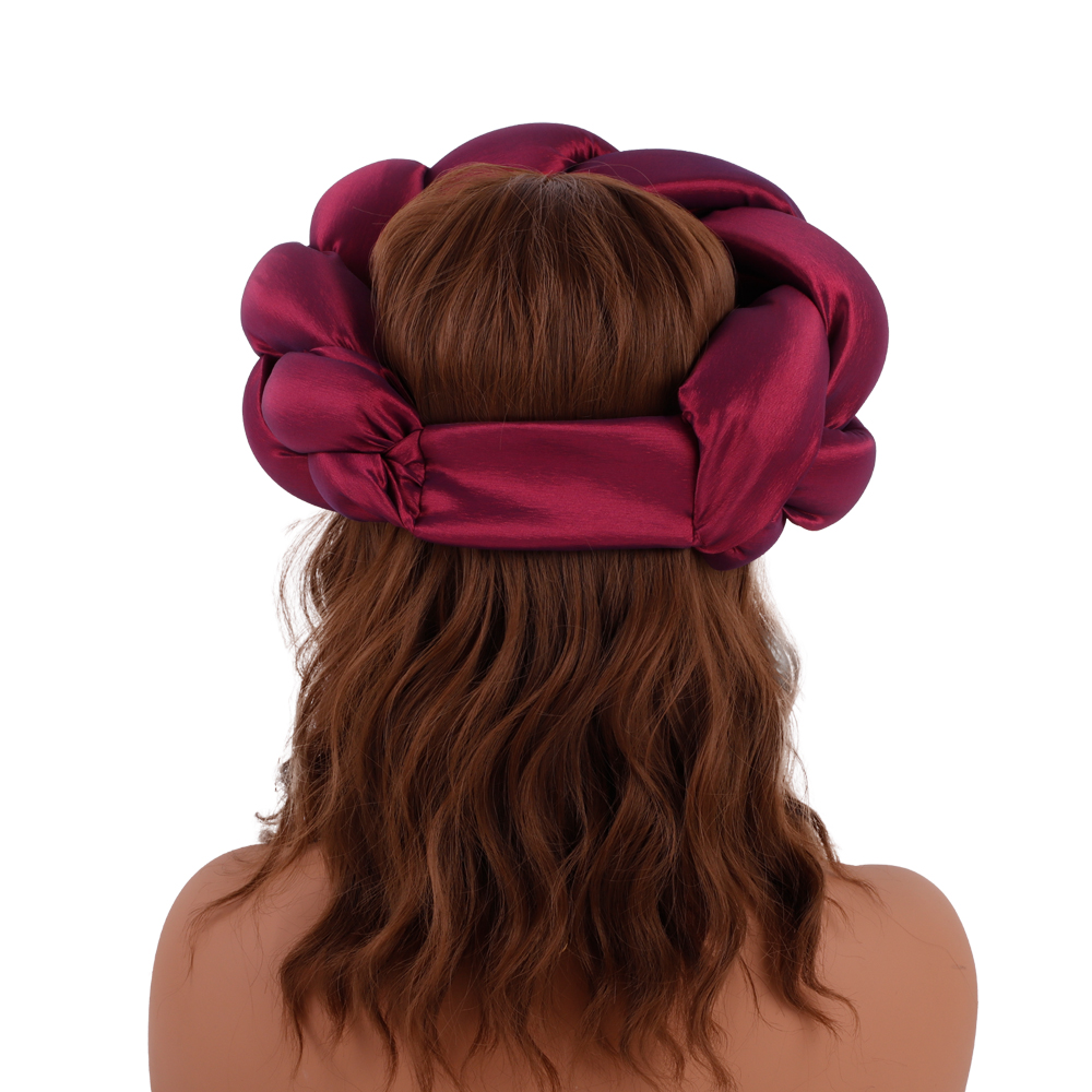 Exaggerated Super Braid Headba - Women'S African Accessories recension och pris