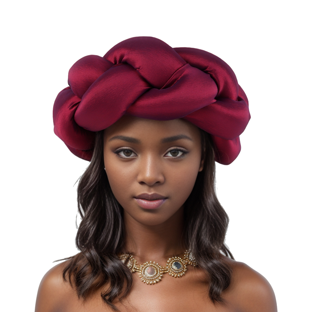 Exaggerated Super Braid Headba - Women'S African Accessories recension och pris