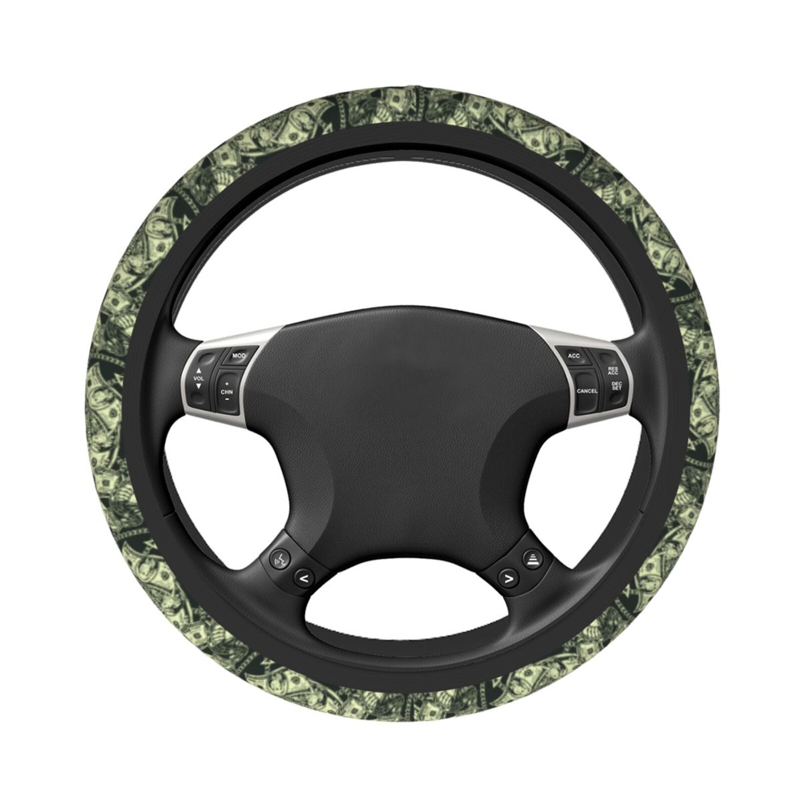 US Bill Dollars Skull Print St - Women'S Accessories Vans recension och pris