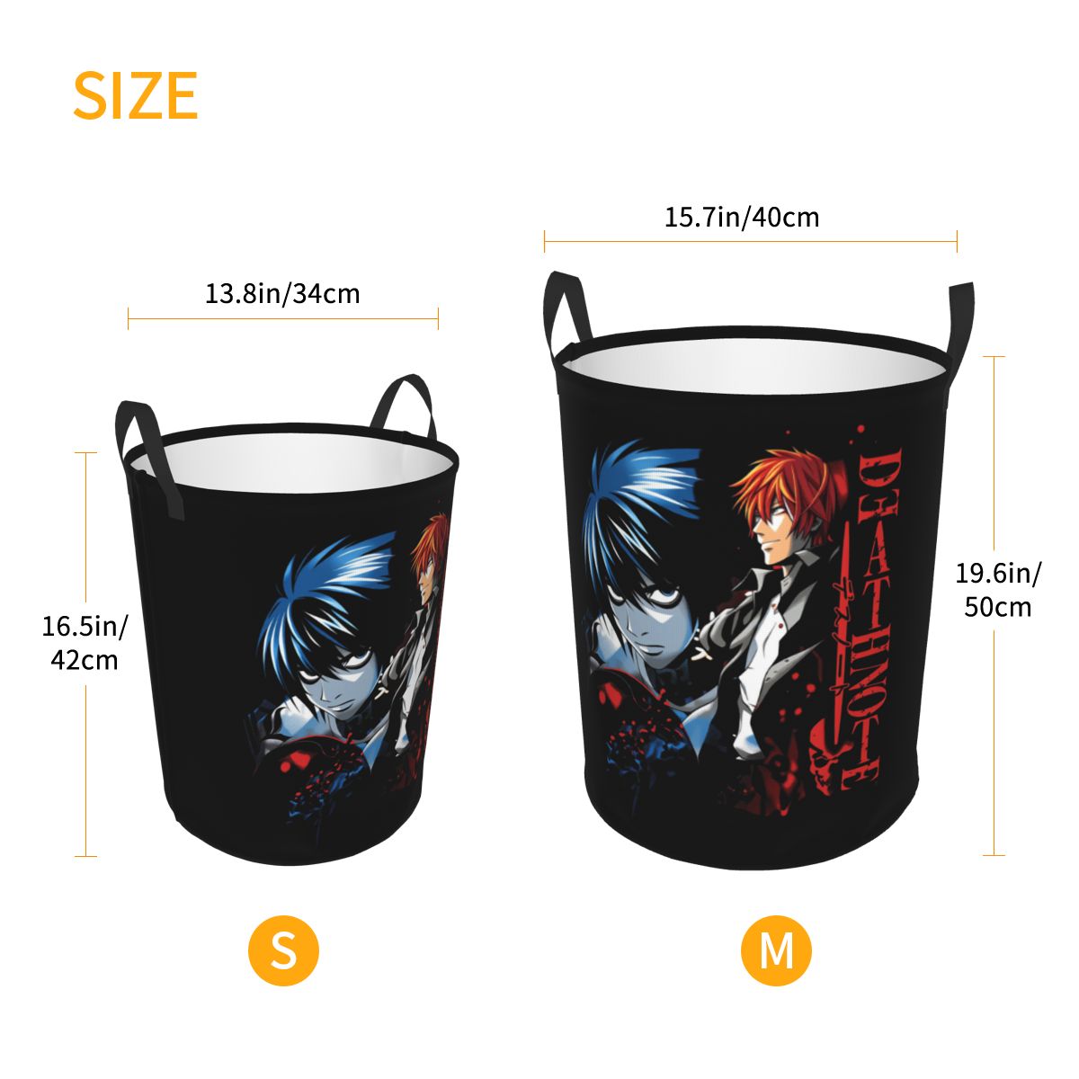 Death Note Light Yagami Ryuk L - Women Accessories Hamper recension och pris