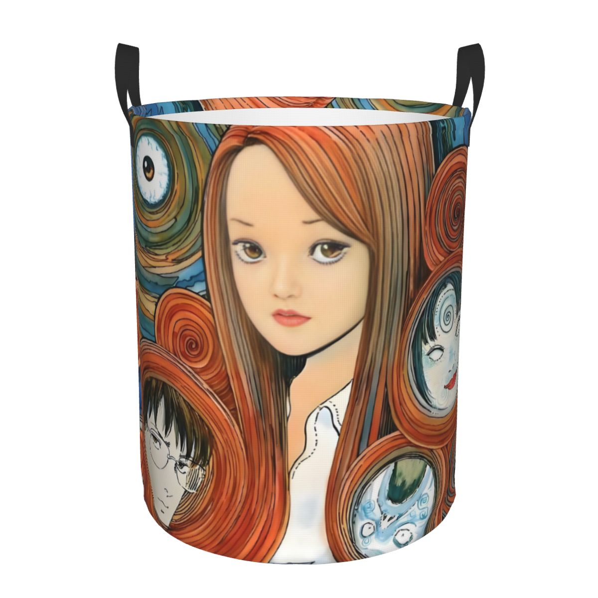 Japan Junji Ito Horror Anime L - Women Accessories Hamper recension och pris