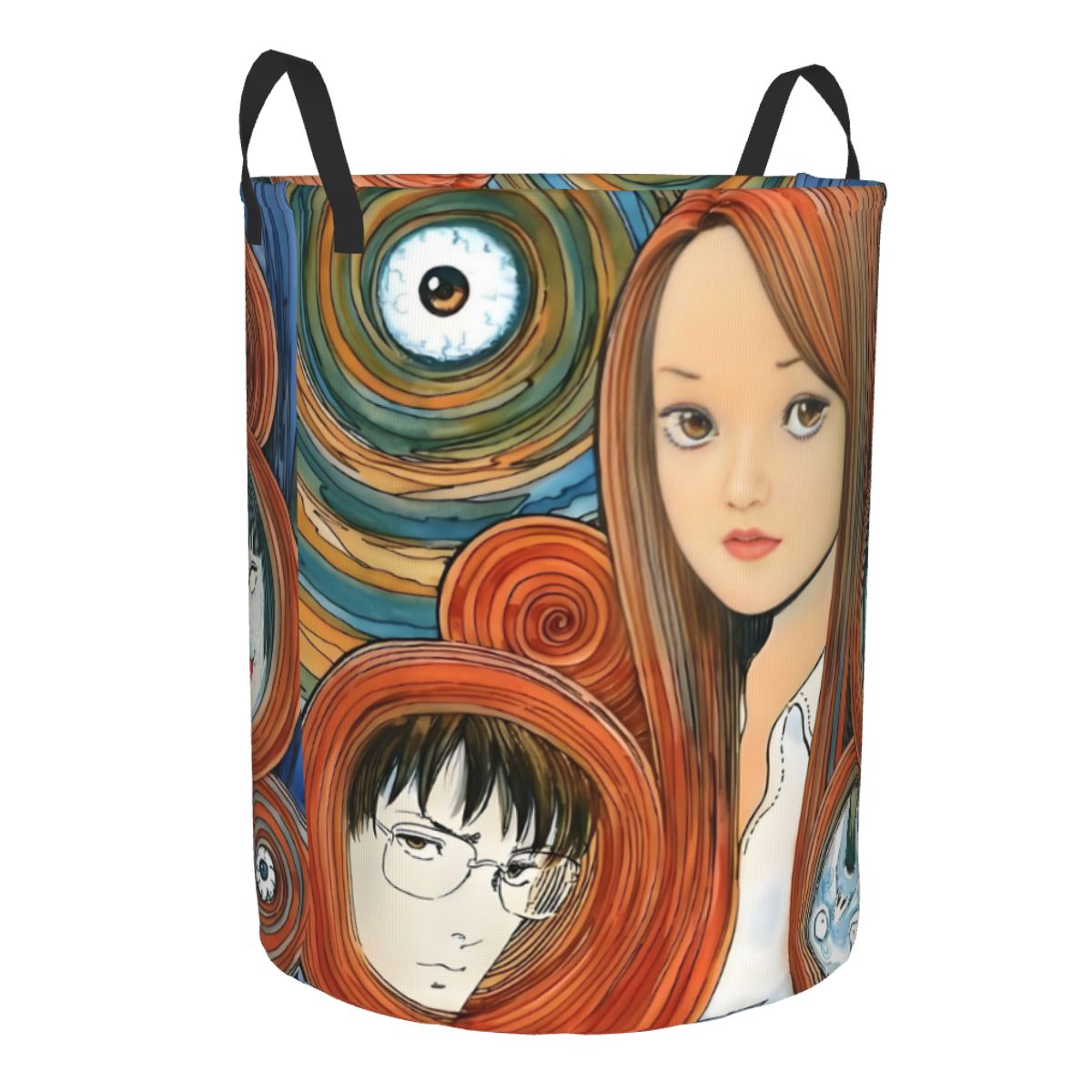 Japan Junji Ito Horror Anime L - Women Accessories Hamper recension och pris