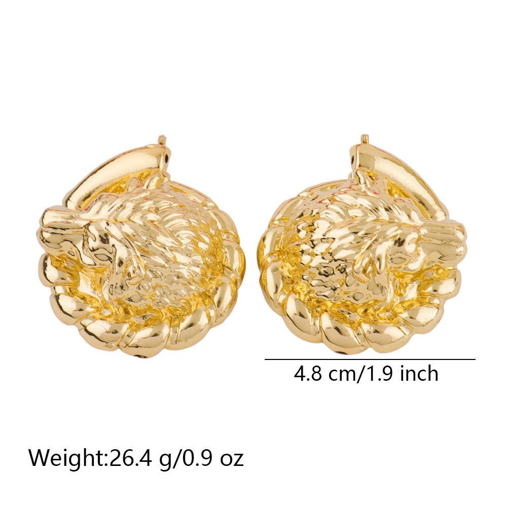 Women Gold Color Wedding Earri - Women Accessories Dubai recension och pris