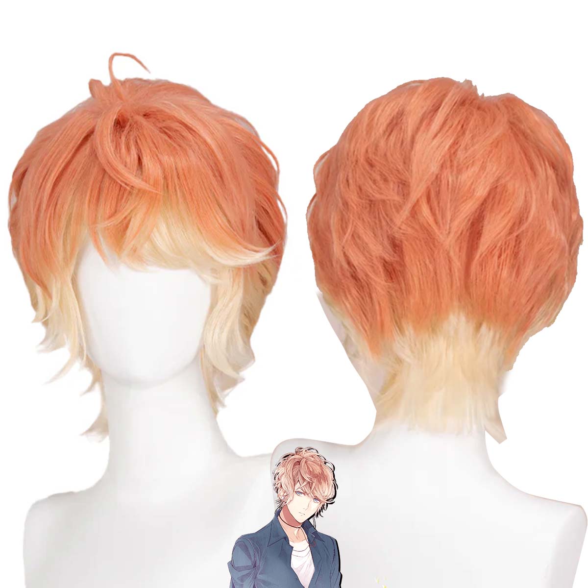 Women DOKIDOKI Devil Lover Cos - Women'S Yellow Accessories recension och pris