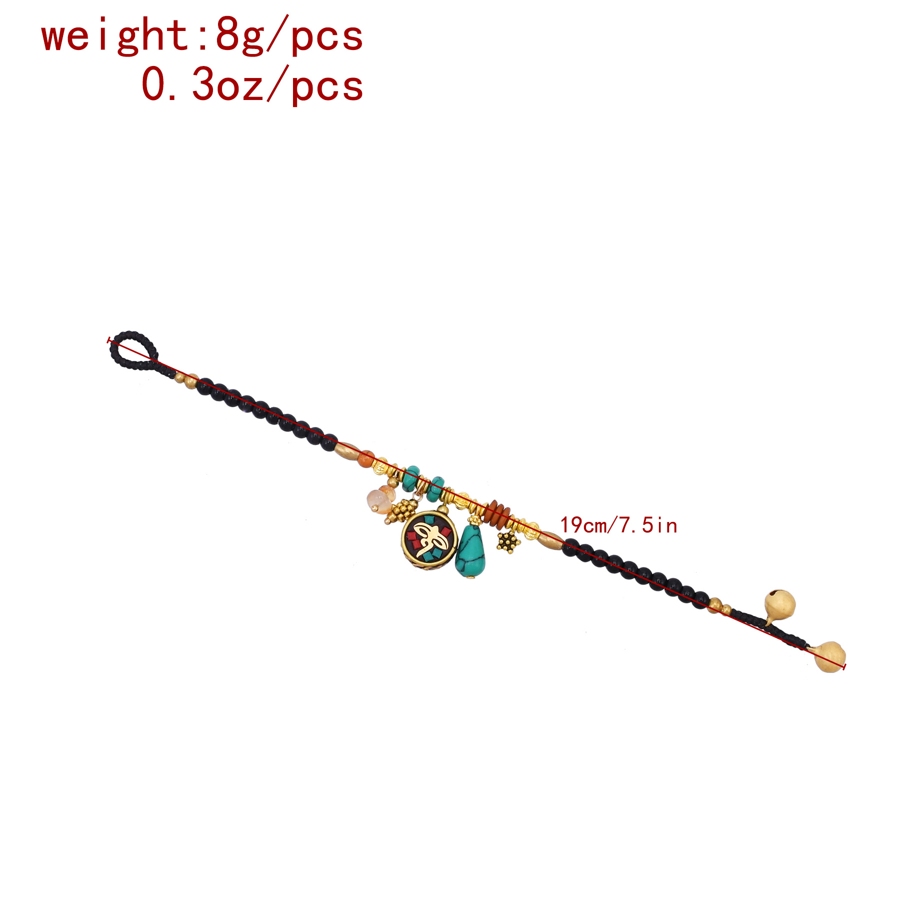 Women Kazakhstan Nepal Ethnic  - Women Accessories Nepal recension och pris