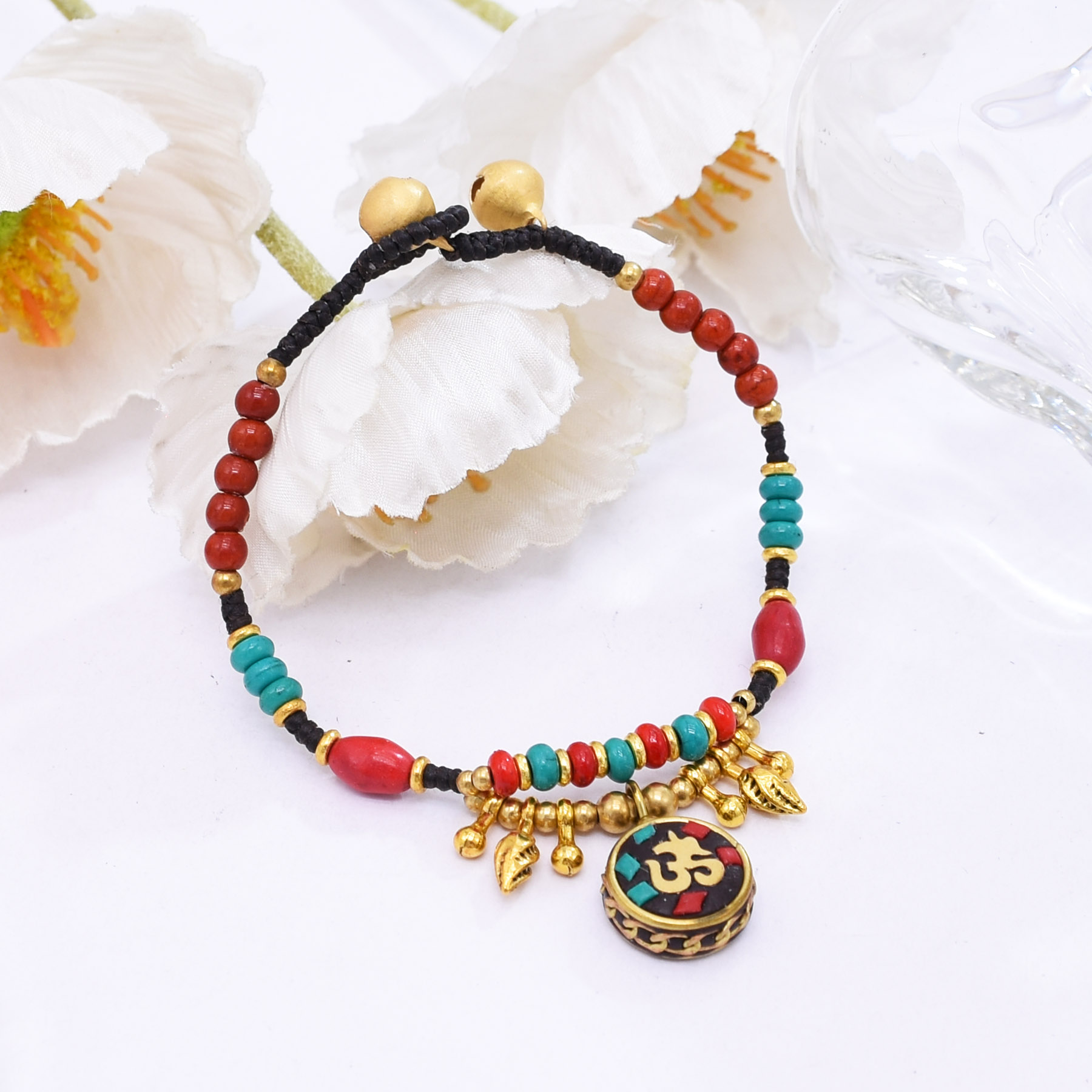 Women Kazakhstan Nepal Ethnic  - Women Accessories Nepal recension och pris