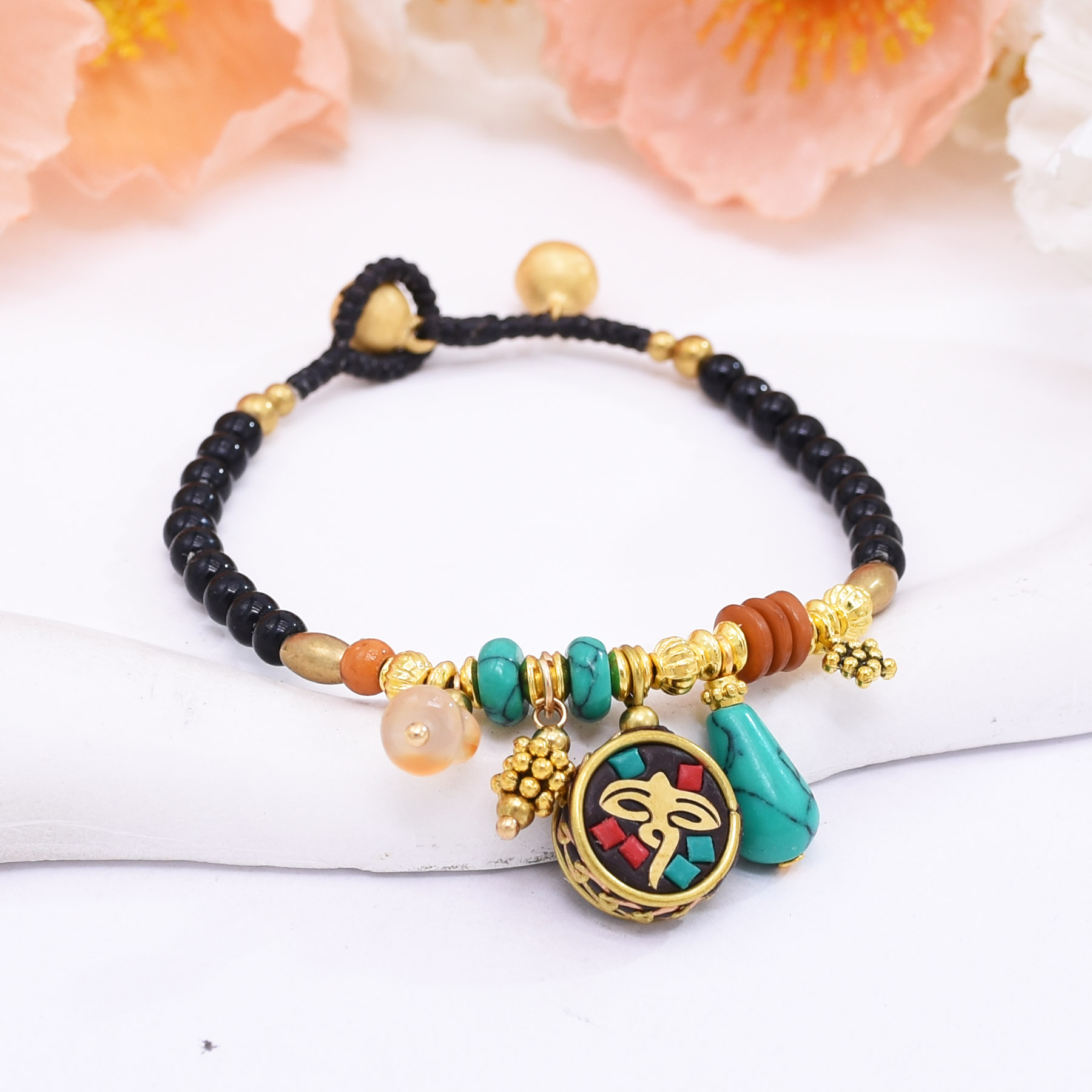 Women Kazakhstan Nepal Ethnic  - Women Accessories Nepal recension och pris