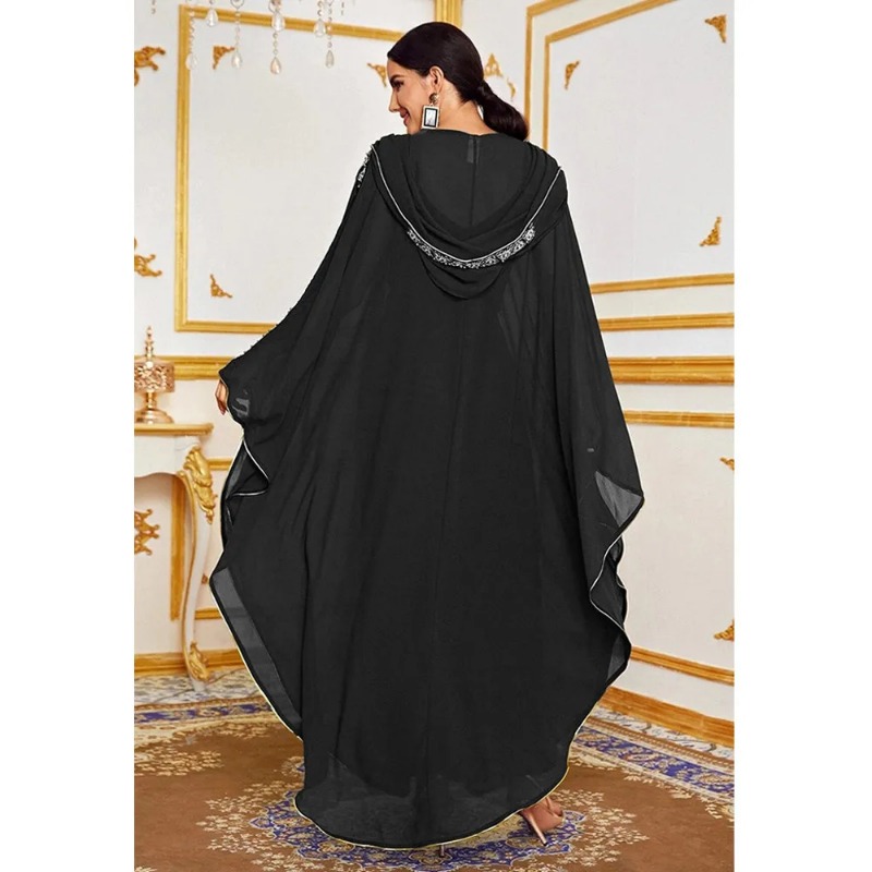 Abaya Morocco Kaftan Dubai Hoo - Women'S African Accessories recension och pris