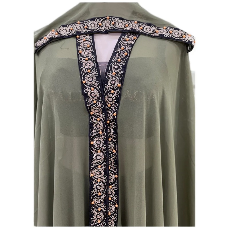 Abaya Morocco Kaftan Dubai Hoo - Women'S African Accessories recension och pris