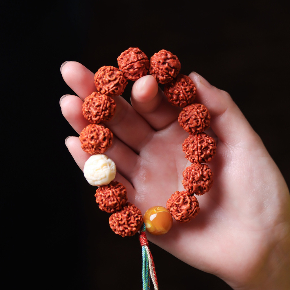 Nepal Five Petal Full Meat Dra - Women Accessories Nepal recension och pris