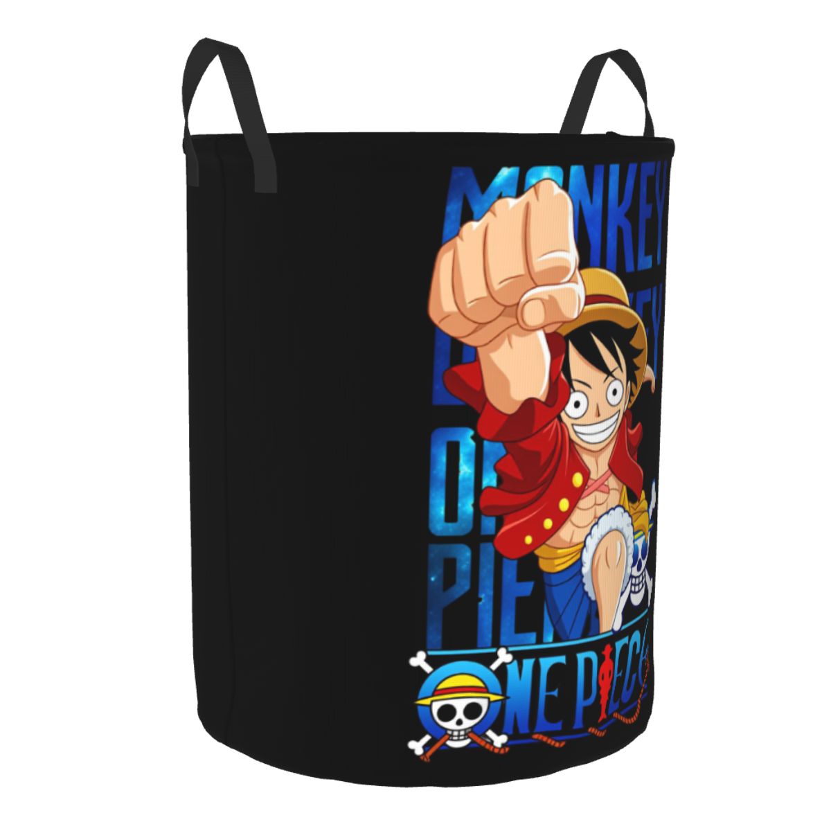 Luffy One Piece Laundry Hamper - Women Accessories Hamper recension och pris