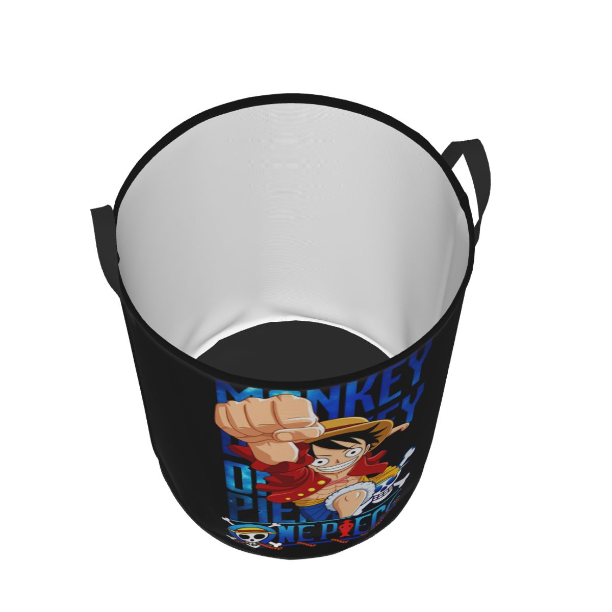 Luffy One Piece Laundry Hamper - Women Accessories Hamper recension och pris