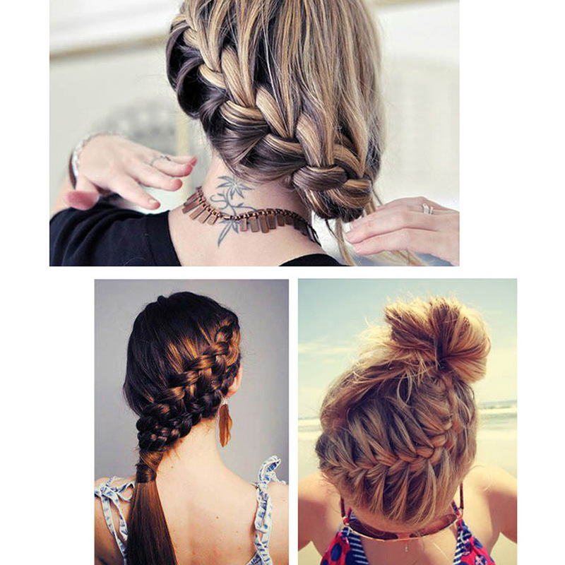 19cm Tress hair styles manufac - Women'S Accessories Manufacturers recension och pris