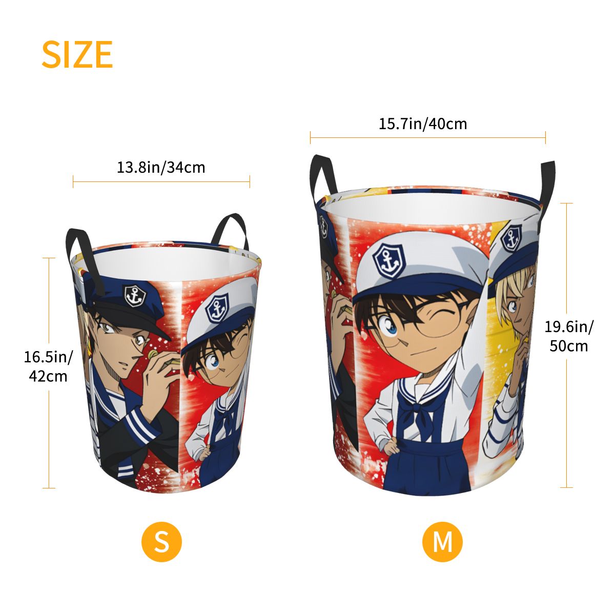 Toru Amuro Detective Conan Edo - Women Accessories Hamper recension och pris
