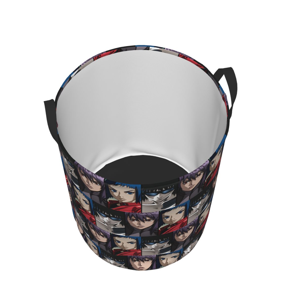 Ghost In The Shell Laundry Ham - Women Accessories Hamper recension och pris