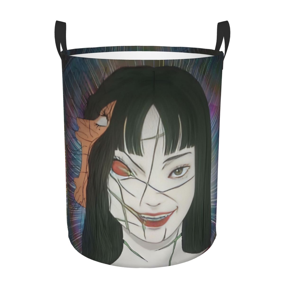 Japan Horror Manga Junji Ito L - Women Accessories Hamper recension och pris