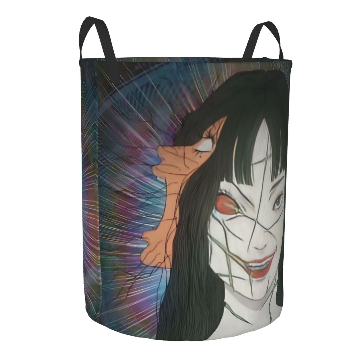 Japan Horror Manga Junji Ito L - Women Accessories Hamper recension och pris