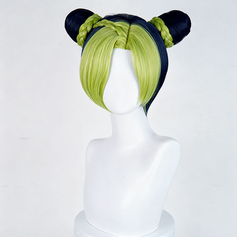 Anime JOJO Jolyne Cujoh Cospla - Women'S Yellow Accessories recension och pris