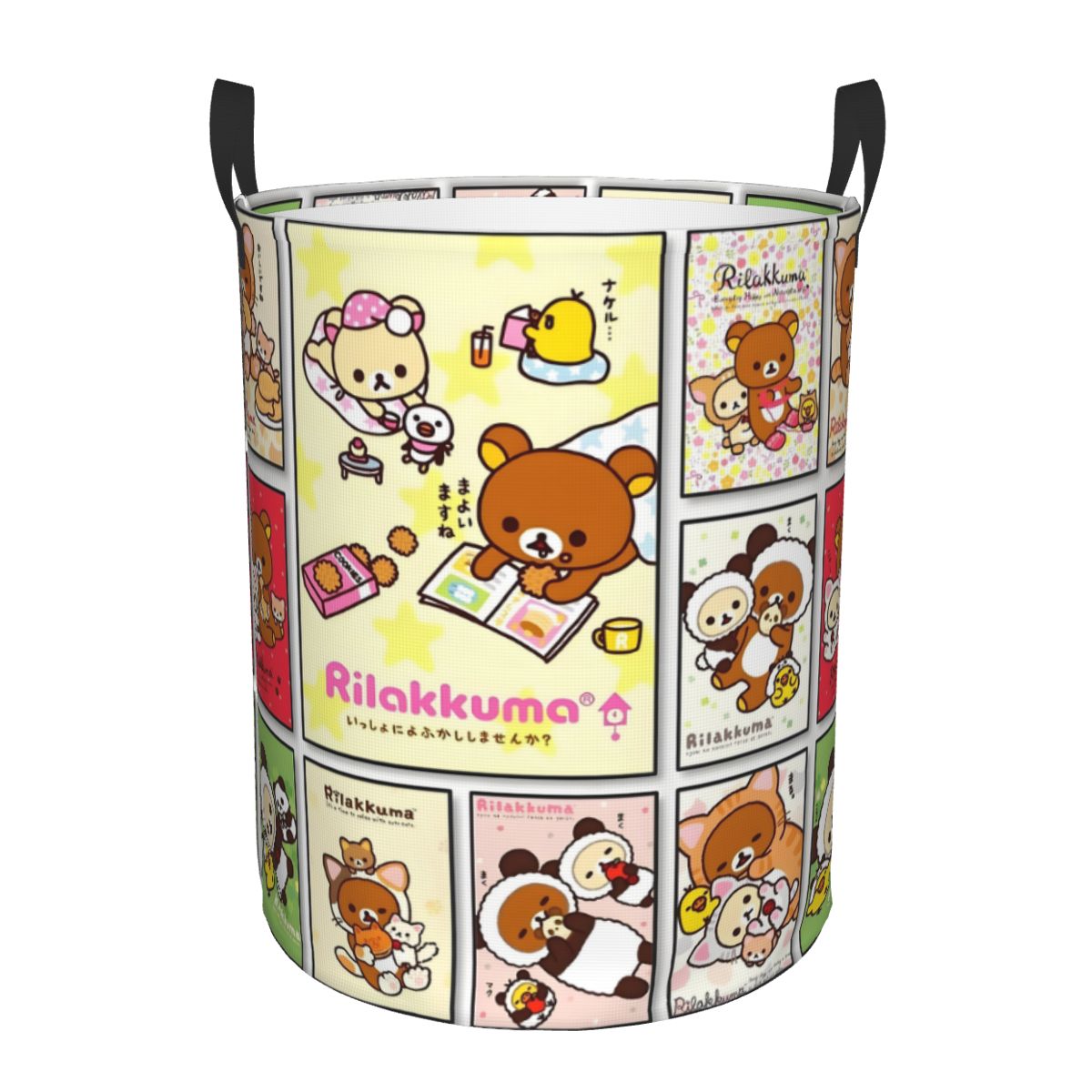 Anime Rilakkuma Cartoon Kawaii - Women Accessories Hamper recension och pris