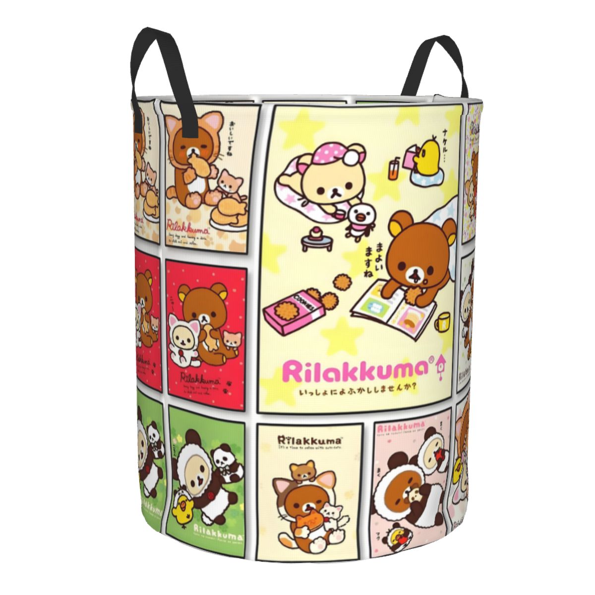 Anime Rilakkuma Cartoon Kawaii - Women Accessories Hamper recension och pris