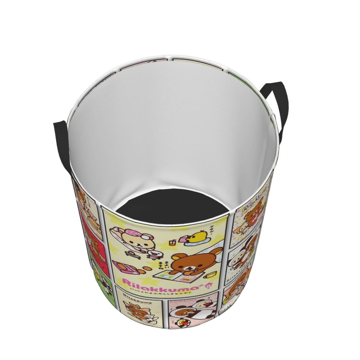 Anime Rilakkuma Cartoon Kawaii - Women Accessories Hamper recension och pris