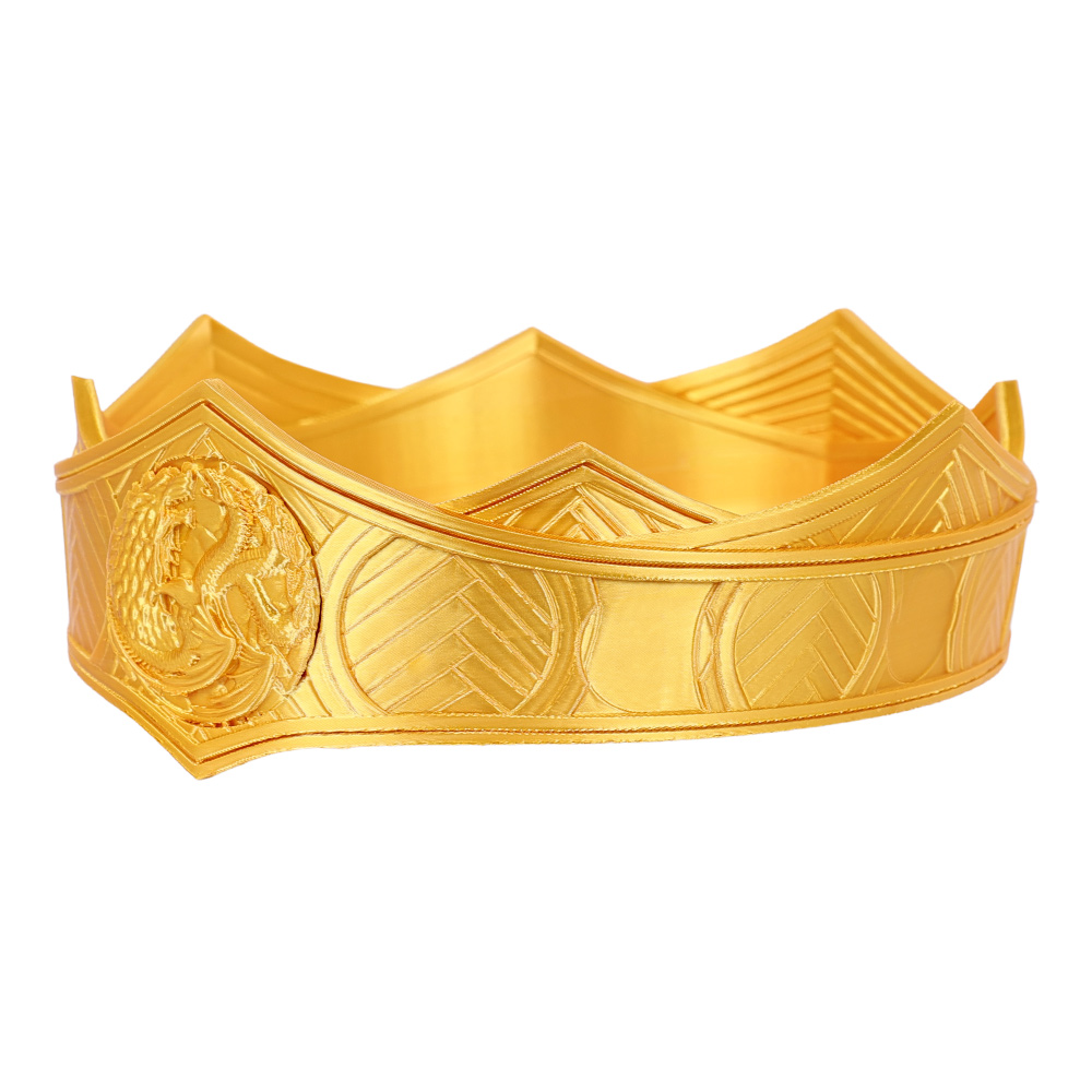 Rhaenyra Crown Cosplay Women G - Women'S Yellow Accessories recension och pris