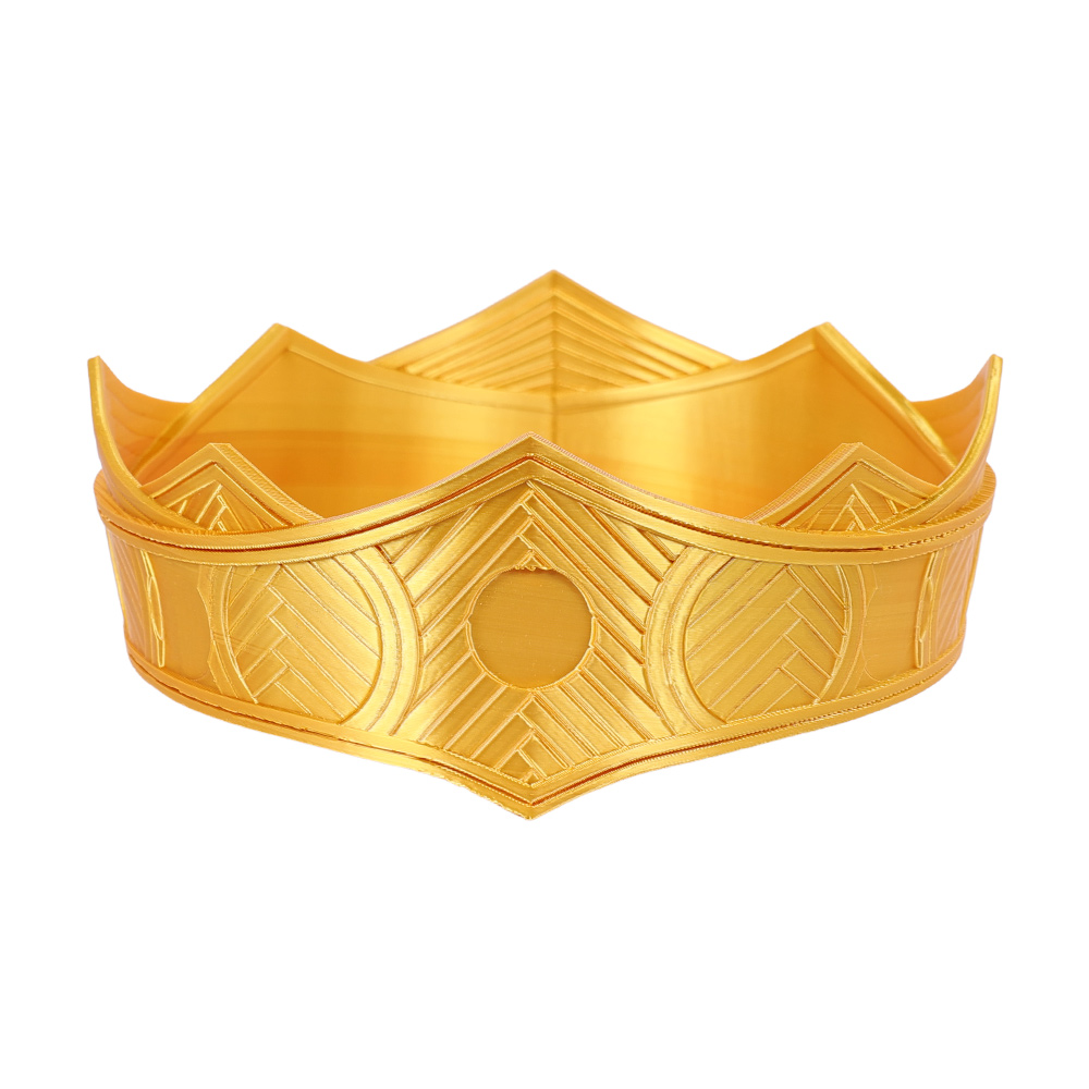 Rhaenyra Crown Cosplay Women G - Women'S Yellow Accessories recension och pris