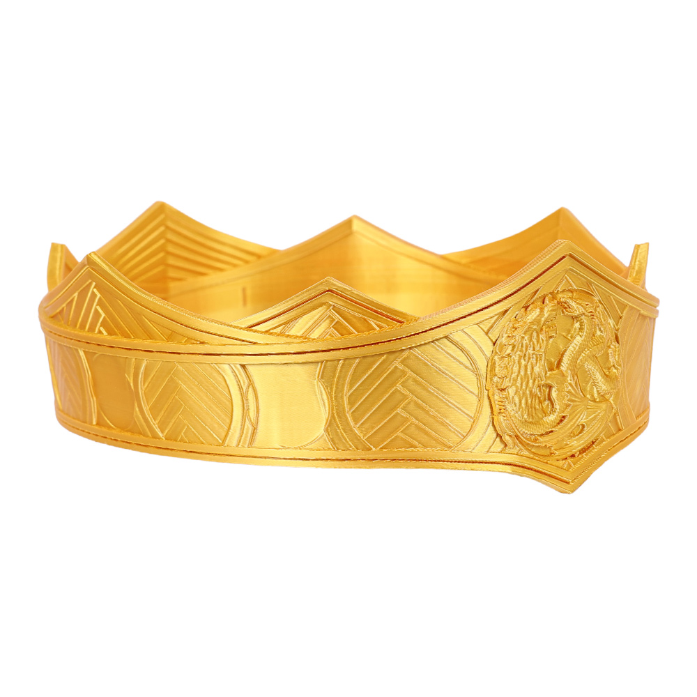 Rhaenyra Crown Cosplay Women G - Women'S Yellow Accessories recension och pris
