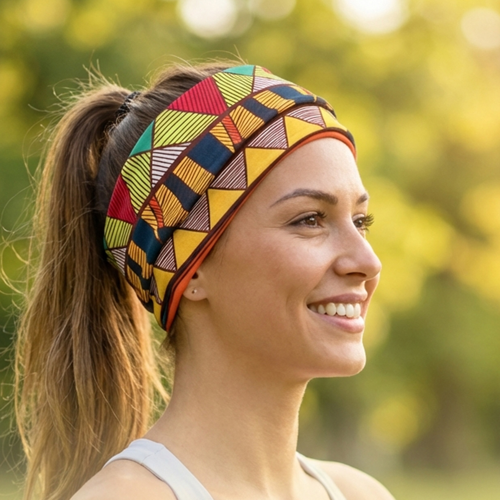 Women's Boho Head Wrap African - Women'S African Accessories recension och pris