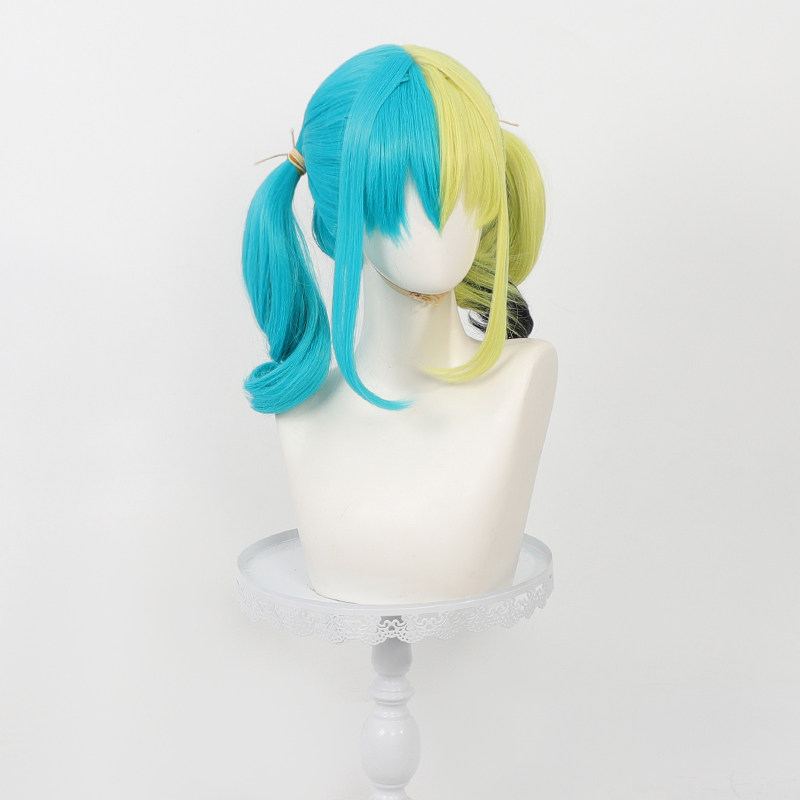 Anime Canari Cosplay Wig Heat  - Women'S Yellow Accessories recension och pris