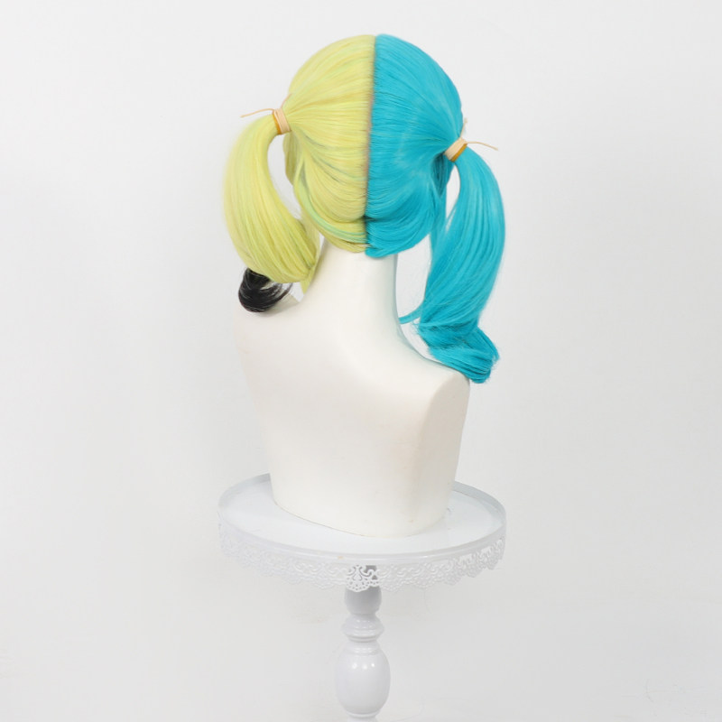 Anime Canari Cosplay Wig Heat  - Women'S Yellow Accessories recension och pris