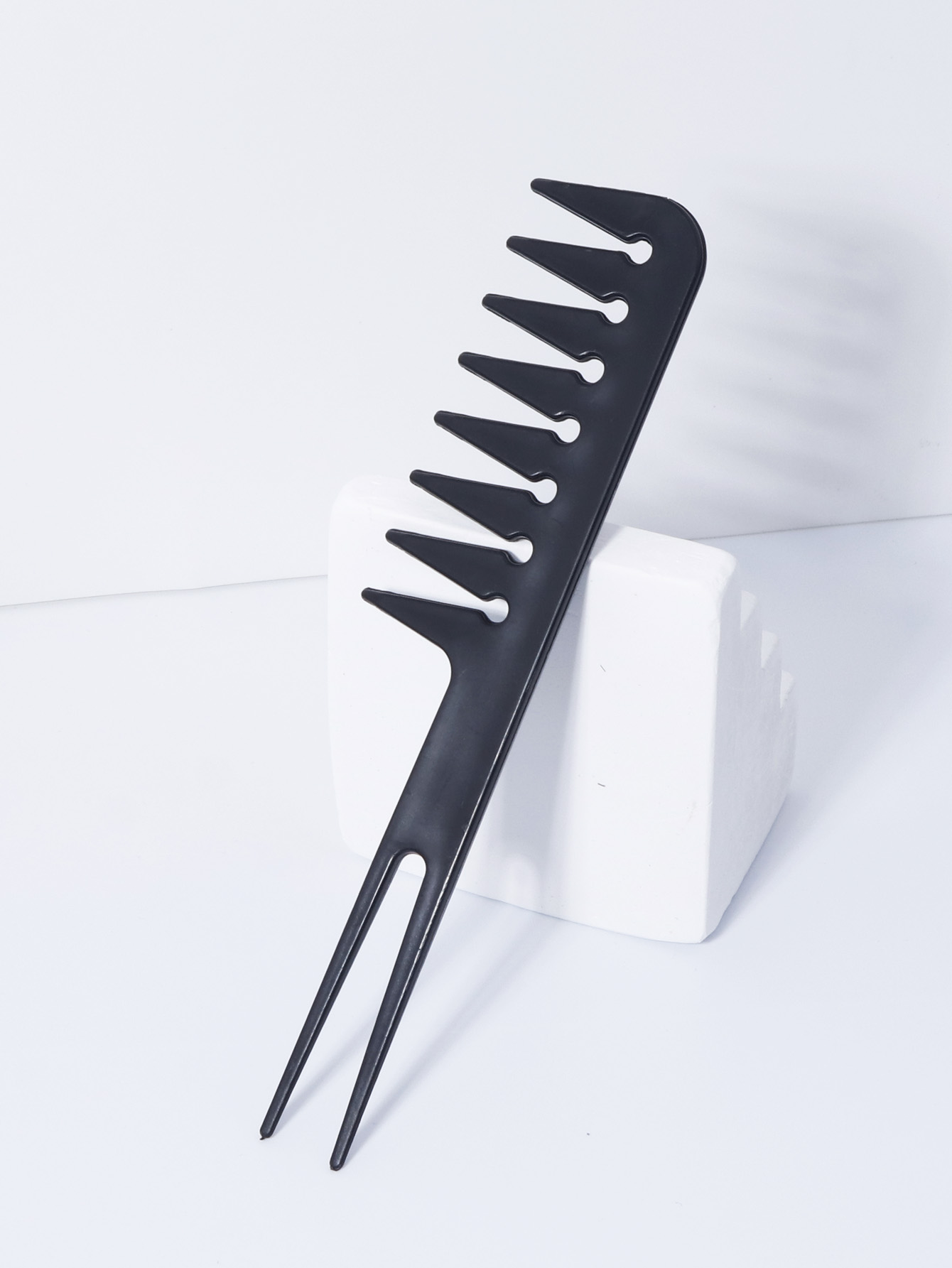 Double Fork Wide Tooth Comb, D - Women'S African Accessories recension och pris