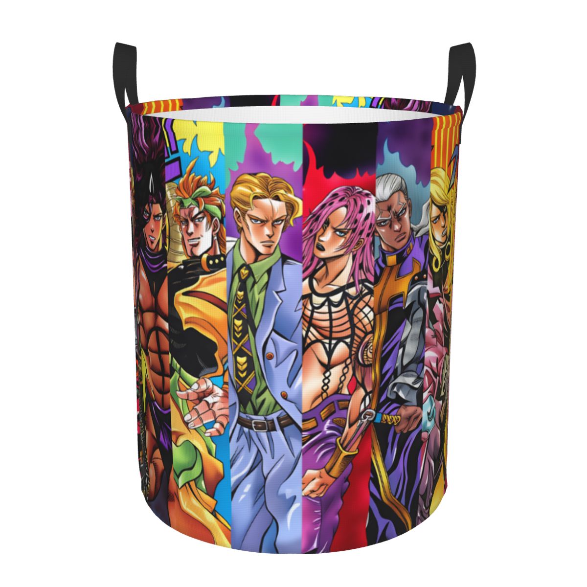 Anime JoJo Bizarre Adventure L - Women Accessories Hamper recension och pris