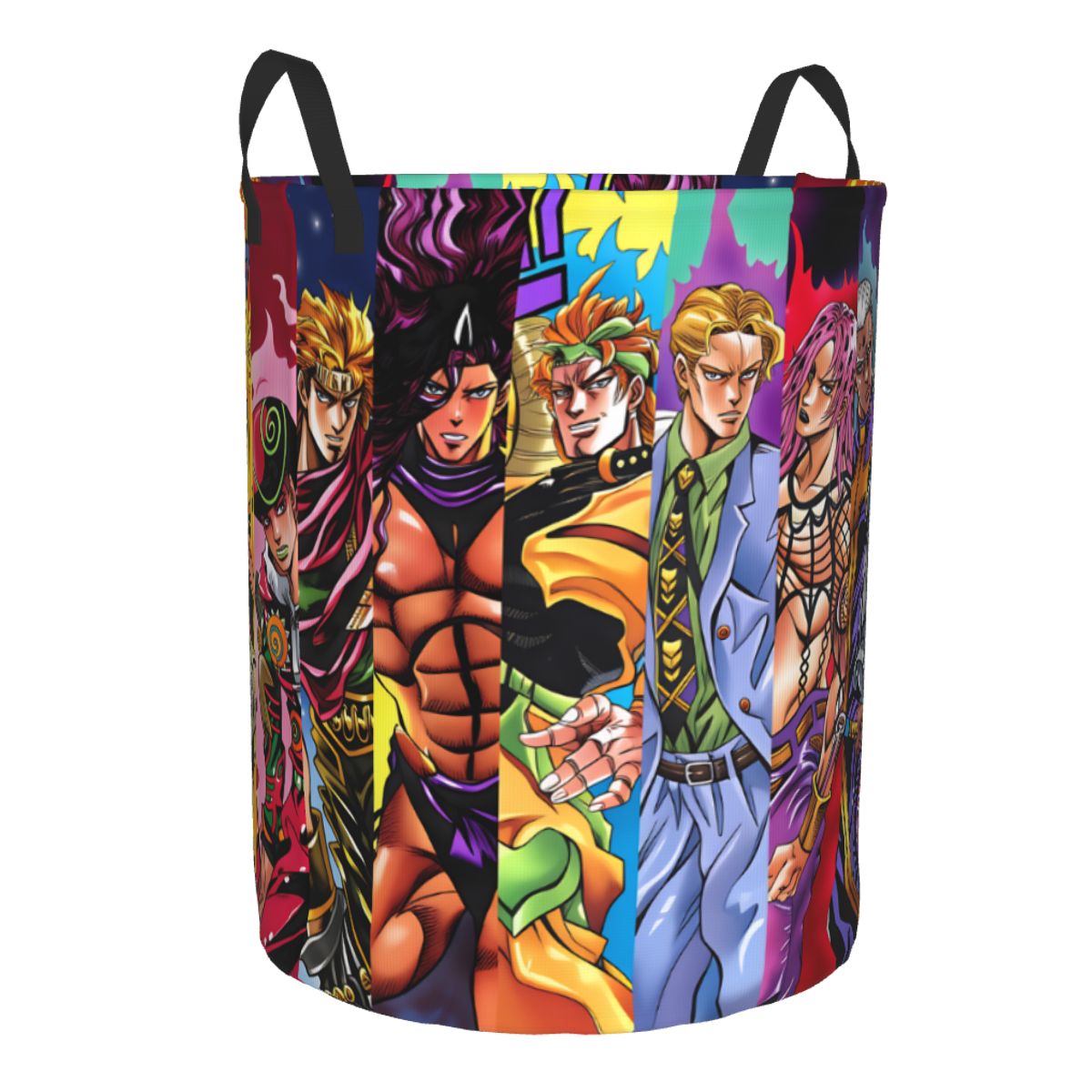Anime JoJo Bizarre Adventure L - Women Accessories Hamper recension och pris
