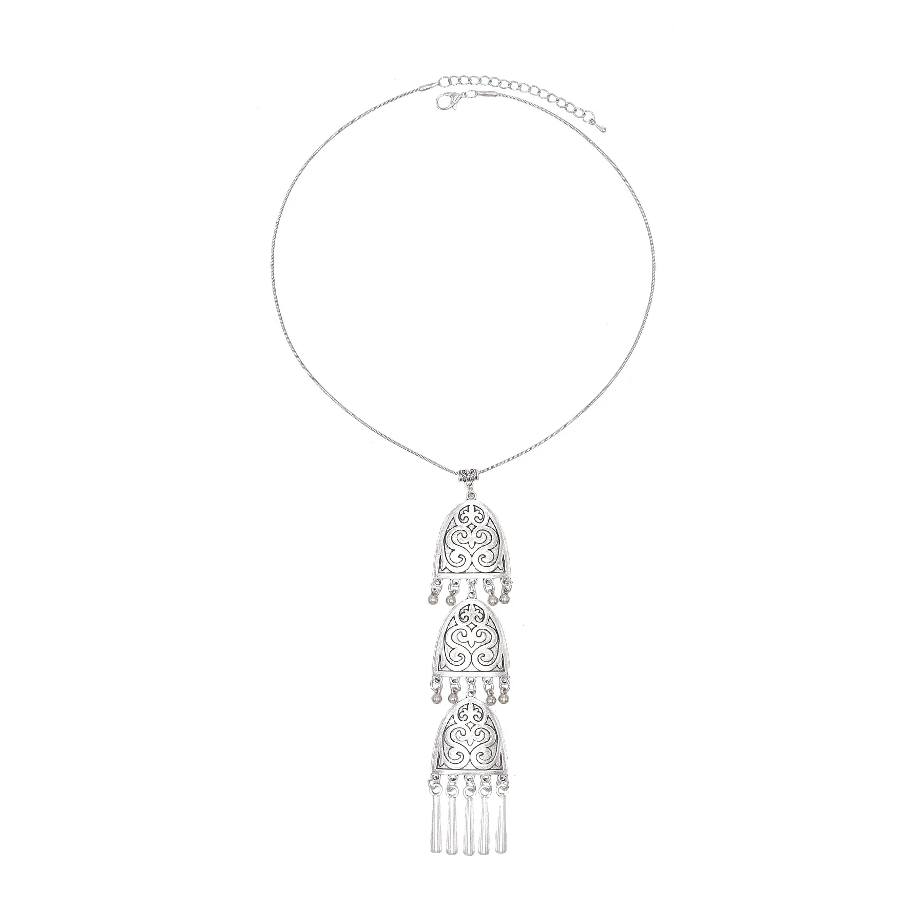 Vintage Silvery Ethnic Element - Women Accessories Nepal recension och pris