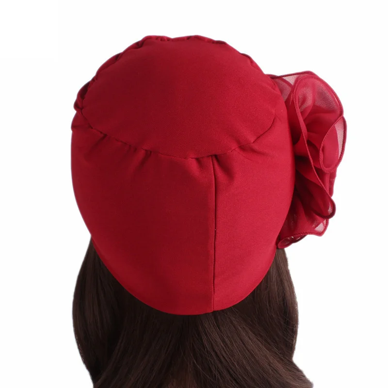 Newly Big Lace Flower African  - Women'S African Accessories recension och pris