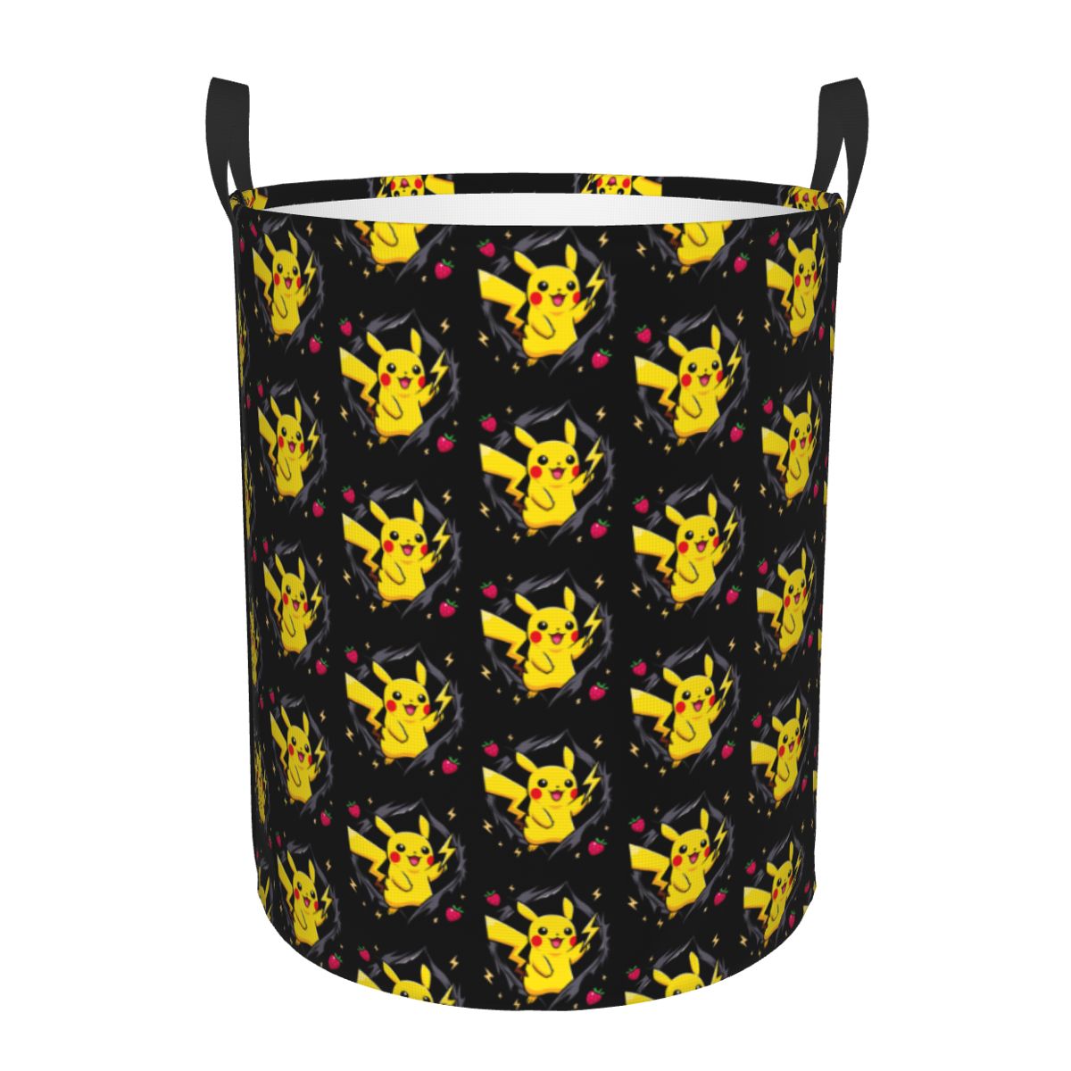Pikachu Pokemon Cartoon Laundr - Women Accessories Hamper recension och pris