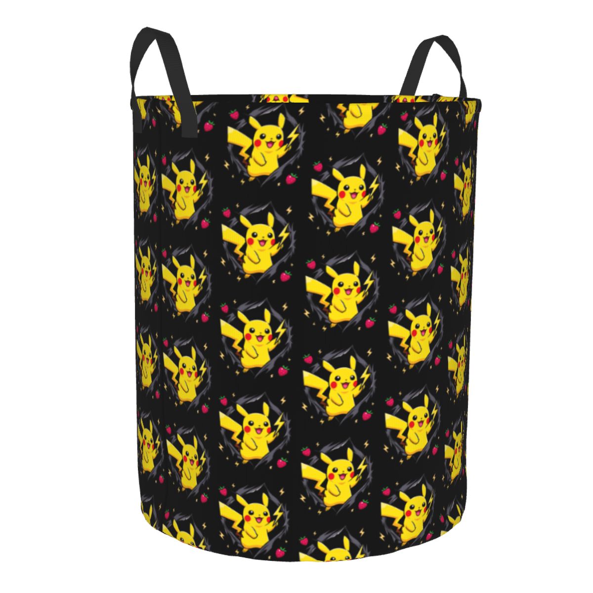 Pikachu Pokemon Cartoon Laundr - Women Accessories Hamper recension och pris