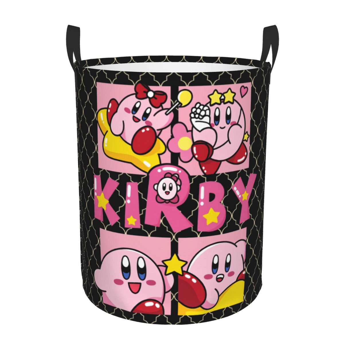 Anime K-Kirbys Laundry Hamper  - Women Accessories Hamper recension och pris
