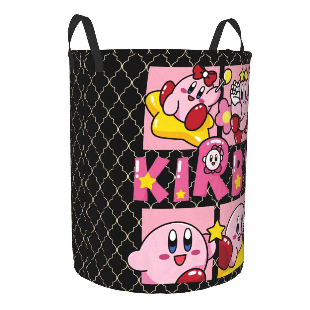 Anime K-Kirbys Laundry Hamper  - Women Accessories Hamper recension och pris