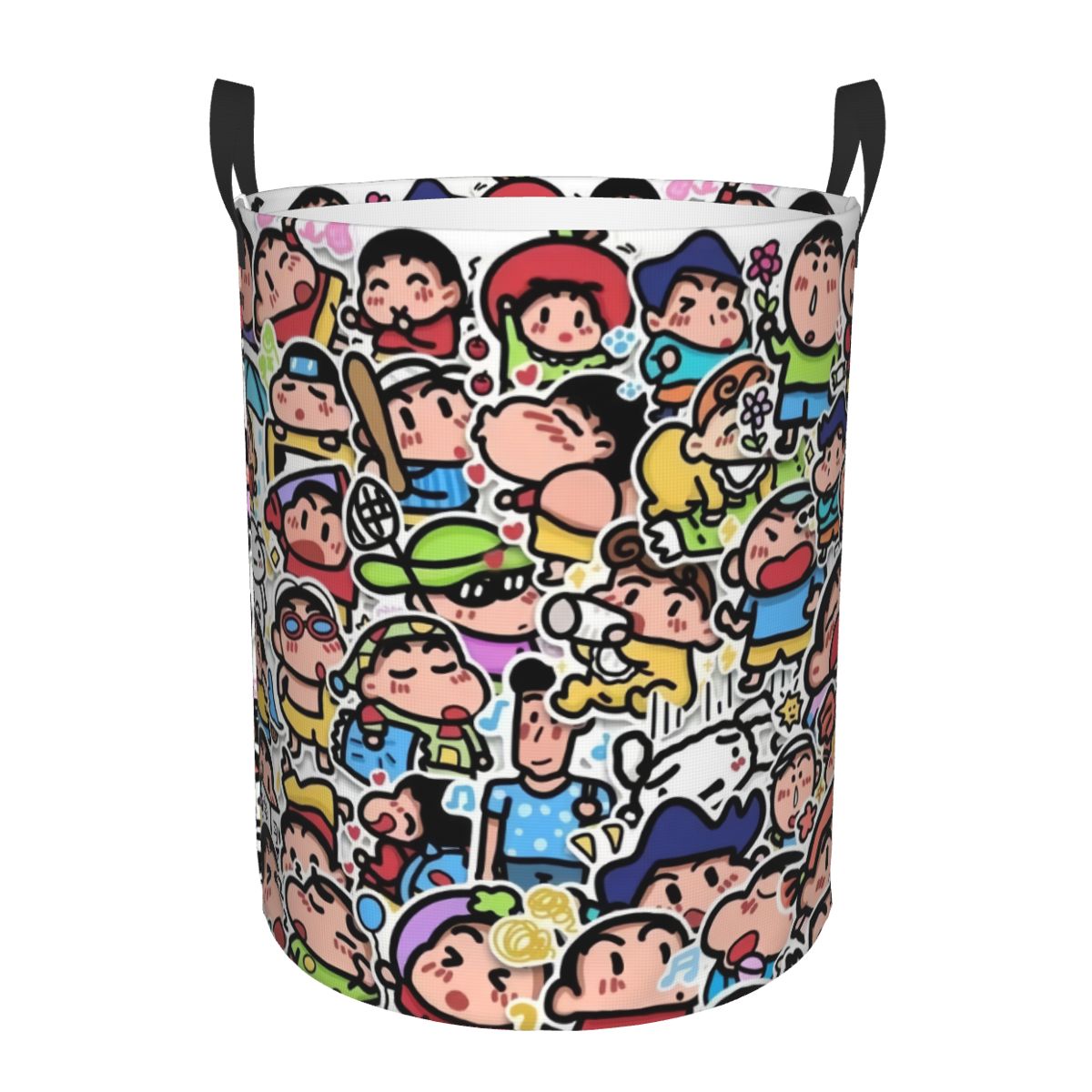 Anime C-Crayon S-Shin C-Chan L - Women Accessories Hamper recension och pris