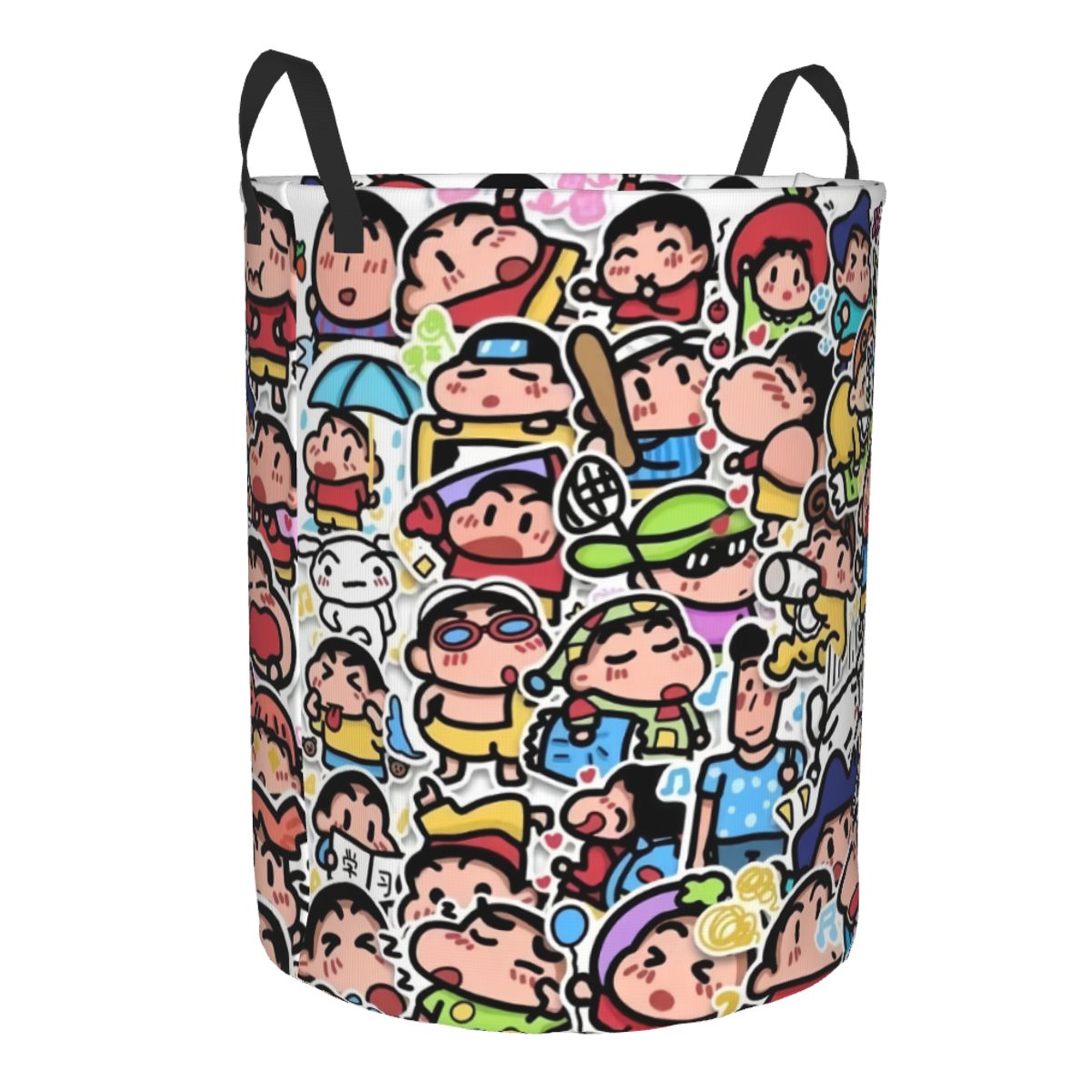 Anime C-Crayon S-Shin C-Chan L - Women Accessories Hamper recension och pris