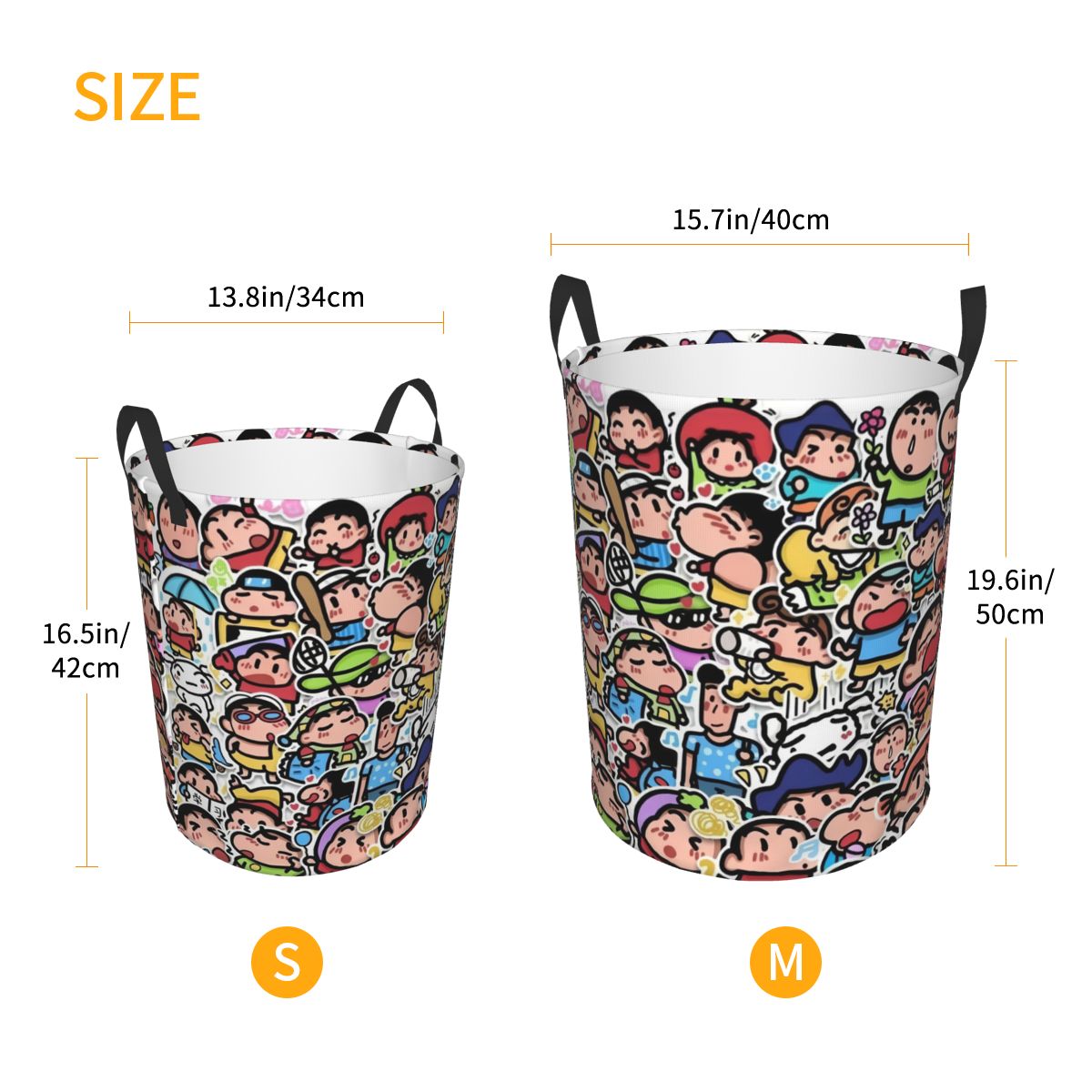 Anime C-Crayon S-Shin C-Chan L - Women Accessories Hamper recension och pris